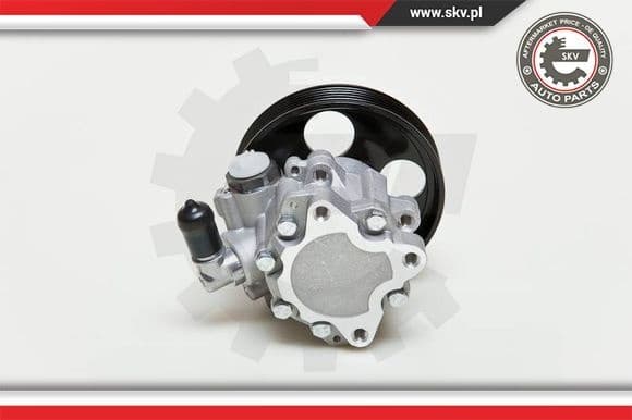 Hydraulic Pump, steering 10SKV009 - image 3