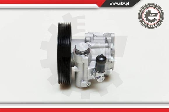 Hydraulic Pump, steering 10SKV009 - image 4