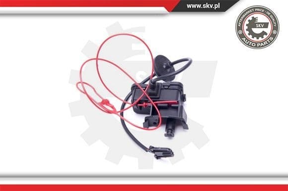 Actuator, central locking system 16SKV406 - image 2