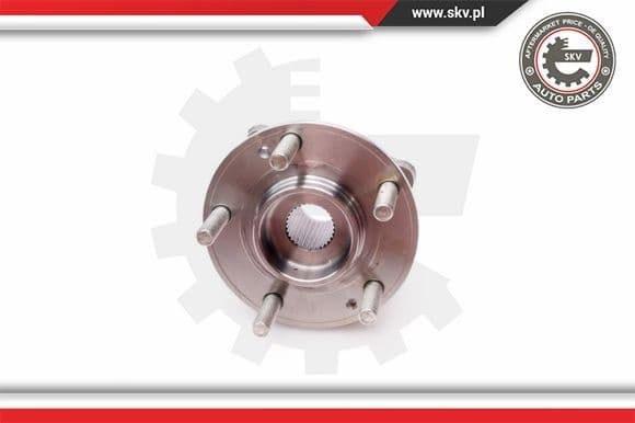 Wheel Bearing Kit 29SKV062 - image 4