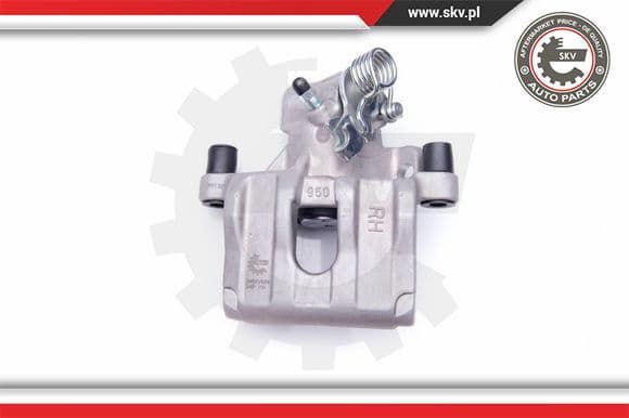 Brake Caliper 34SKV654 - image 6