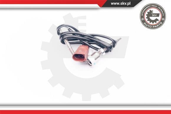 Sensor, exhaust gas temperature 30SKV002