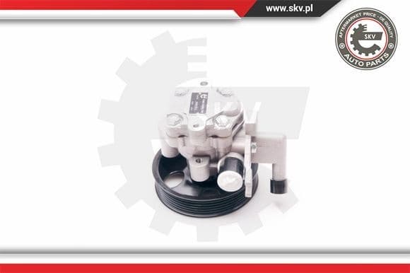 Hydraulic Pump, steering 10SKV214 - image 2