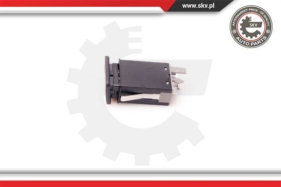 Hazard Warning Light Switch 36SKV700