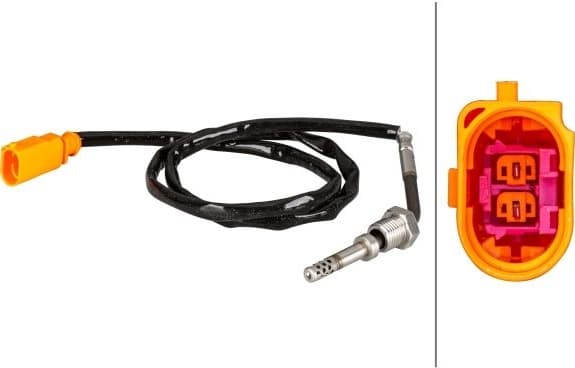 Sensor, exhaust gas temperature 6PT 010 376-181