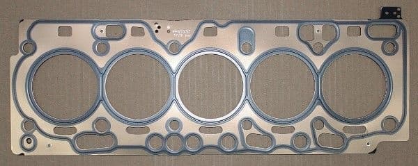 Gasket cylinder head 451.457