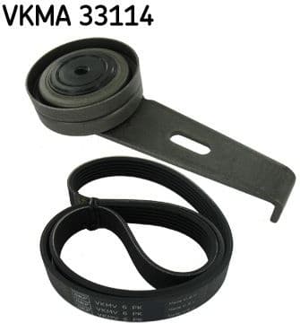 V-ribbed Belt Set VKMA 33114