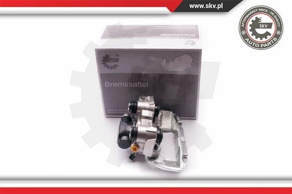 Brake Caliper 23SKV824 - image 5