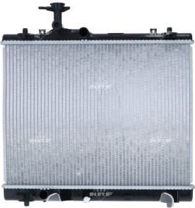 Radiator, engine cooling 59276