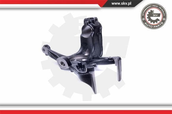 Steering Knuckle, wheel suspension 47SKV051 - image 2