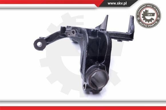 Steering Knuckle, wheel suspension 47SKV051 - image 3