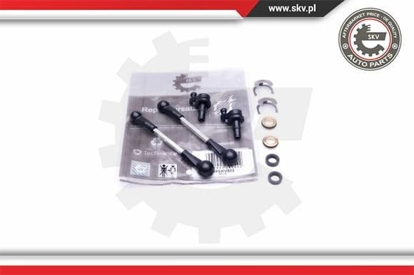 Repair Kit, intake manifold module 49SKV502