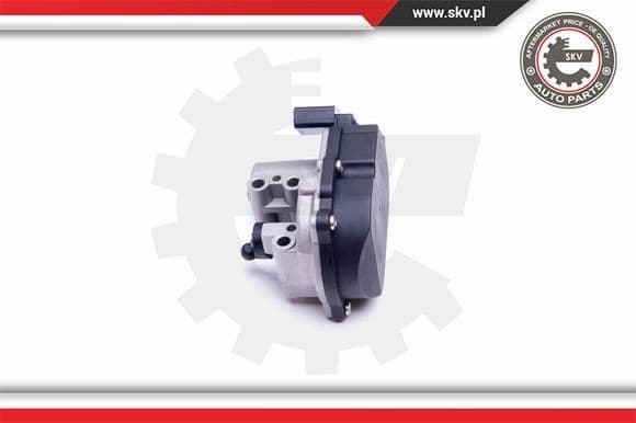 Control, swirl flaps (induction pipe) 96SKV048 - image 3