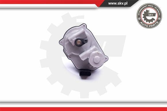 Control, swirl flaps (induction pipe) 96SKV048 - image 4