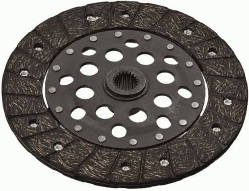 Clutch Disc 1864 634 056 - image 2
