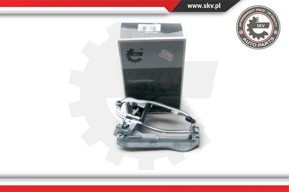 Frame, exterior door handle 96SKV021