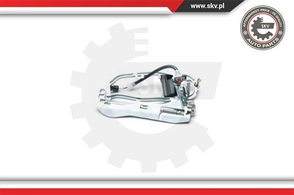 Frame, exterior door handle 96SKV021 - image 3