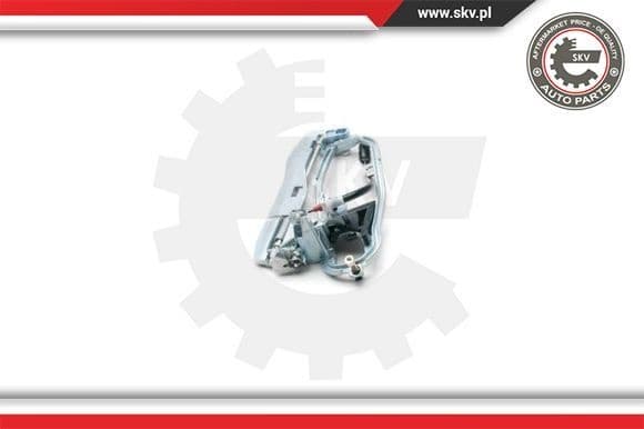 Frame, exterior door handle 96SKV021 - image 4