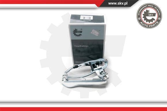 Frame, exterior door handle 96SKV022