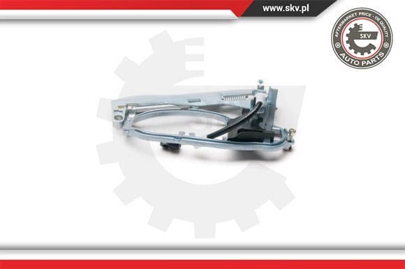 Frame, exterior door handle 96SKV022 - image 3