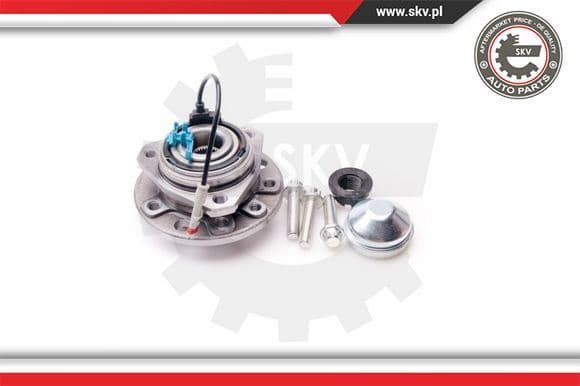 Wheel Bearing Kit 29SKV019 - image 2