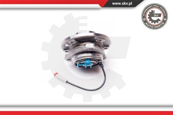 Wheel Bearing Kit 29SKV019 - image 3