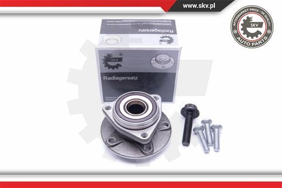 Wheel Bearing Kit 29SKV264 - image 3