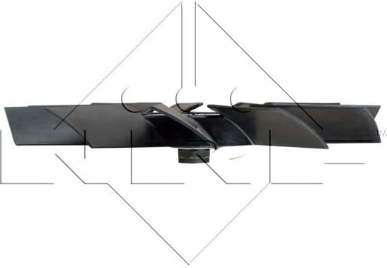 Clutch, radiator fan FULL KIT 49542 - image 2