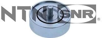 Deflection/Guide Pulley, V-ribbed belt GA373.09