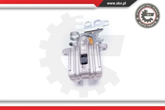 Steering Column Switch 38SKV503 - image 2