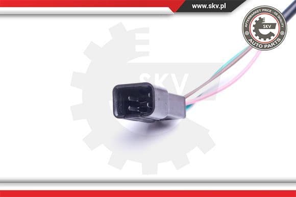 Steering Column Switch 38SKV503 - image 3