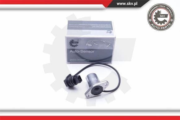 Sensor, engine oil level 17SKV407
