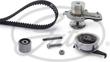 Water Pump & Timing Belt Kit PowerGrip™ KP25678XS