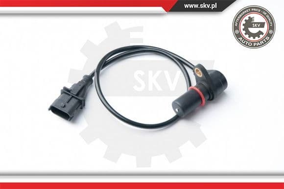 Sensor, crankshaft pulse 17SKV301