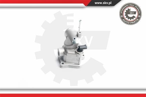 Thermostat, coolant 20SKV024 - image 4