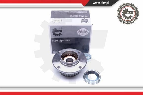 Wheel Bearing Kit 29SKV138 - image 5