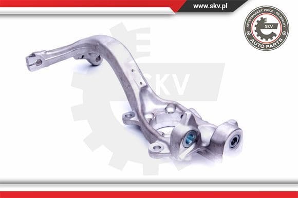 Steering Knuckle, wheel suspension 47SKV131 - image 4