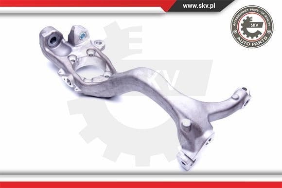 Steering Knuckle, wheel suspension 47SKV131 - image 5