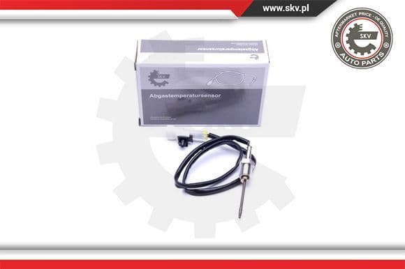 Sensor, exhaust gas temperature 30SKV229