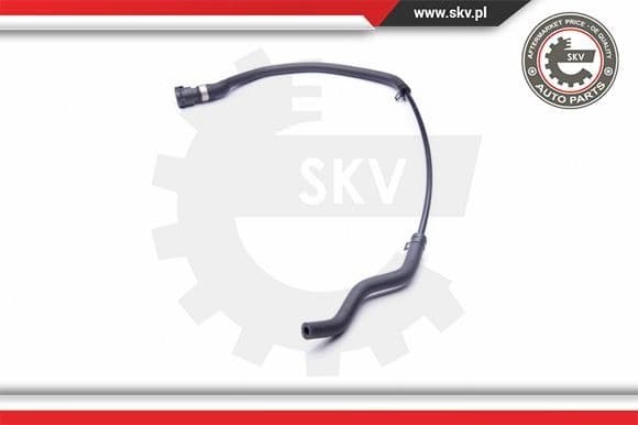 Radiator Hose 24SKV369 - image 2