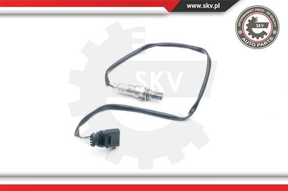Oxygen Sensor 09SKV712 - image 2