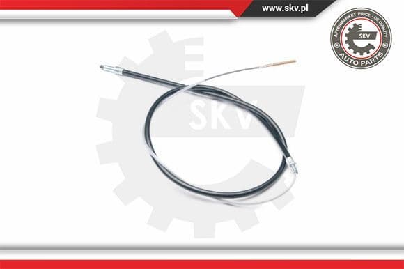 Cable Pull, parking brake 25SKV013