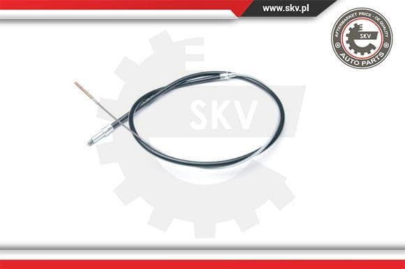 Cable Pull, parking brake 25SKV014 - image 2