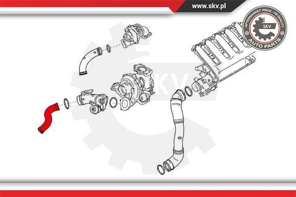 Brake Caliper 42SKV741 - image 3