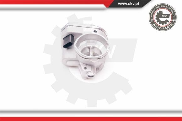 Throttle Body 12SKV055 - image 4