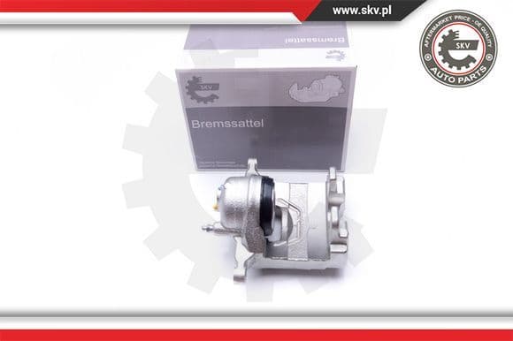 Brake Caliper 42SKV822 - image 4