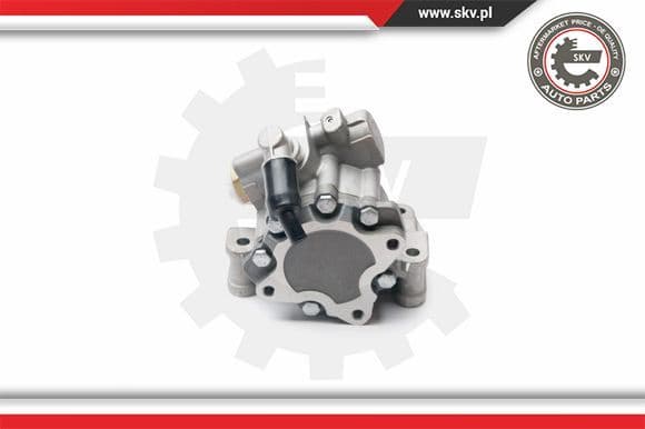 Hydraulic Pump, steering 10SKV233 - image 2