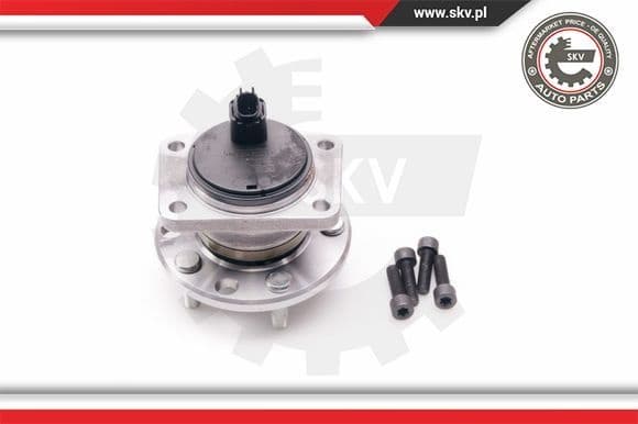 Wheel Bearing Kit 29SKV002 - image 2