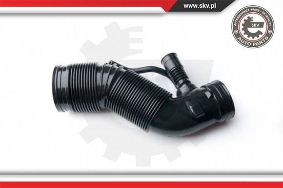 Intake Hose, air filter 96SKV001