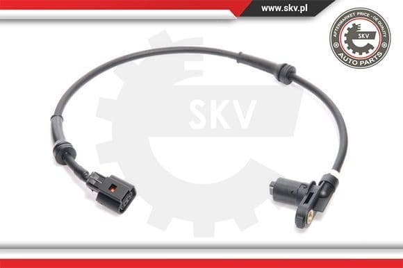 Sensor, wheel speed 06SKV029